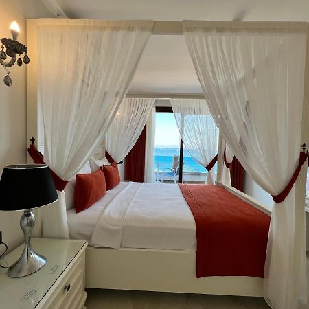 Rota Seaside Otel Cunda Kültér fotó
