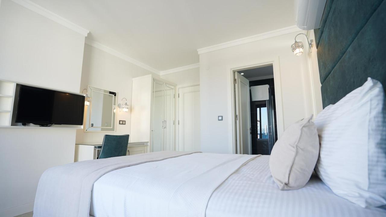 Rota Seaside Otel Cunda Kültér fotó