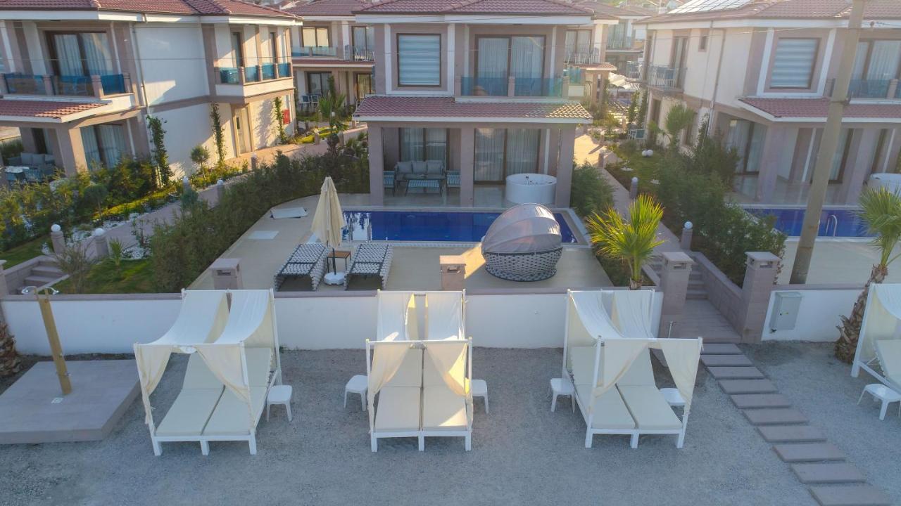 Rota Seaside Otel Cunda Kültér fotó