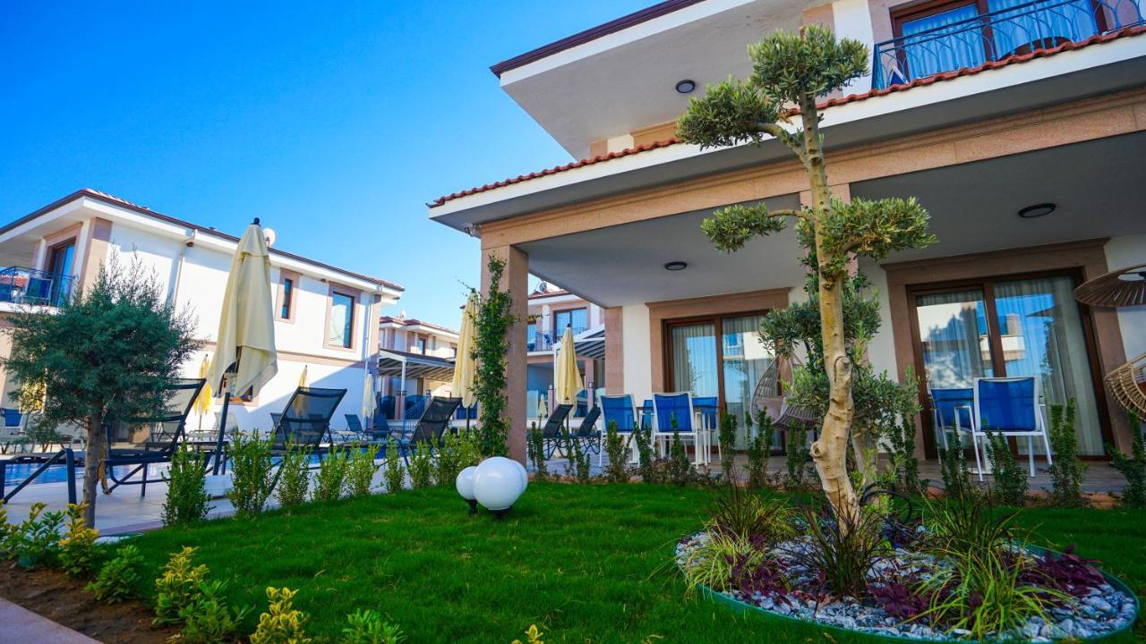 Rota Seaside Otel Cunda Kültér fotó