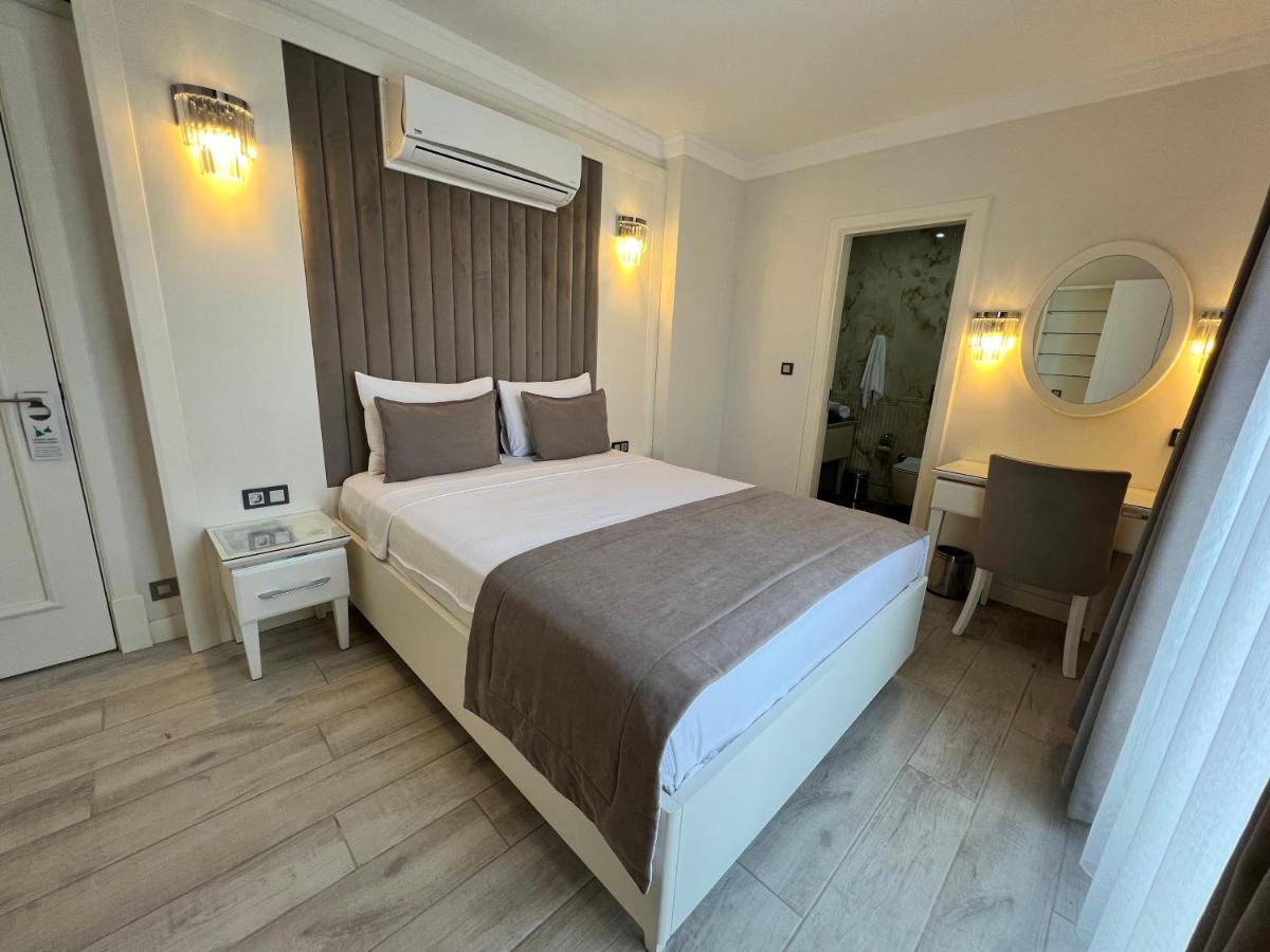 Rota Seaside Otel Cunda Kültér fotó