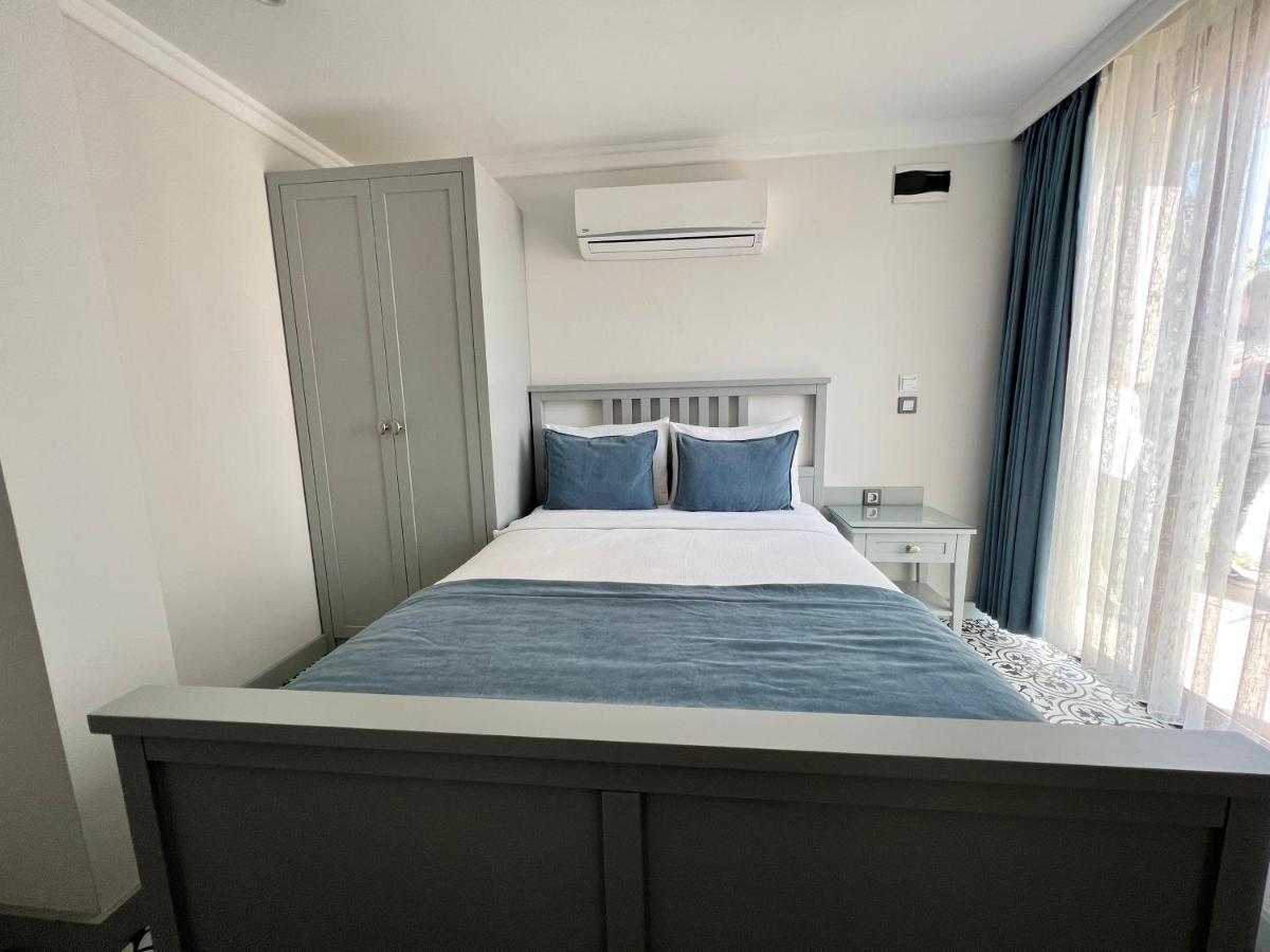Rota Seaside Otel Cunda Kültér fotó