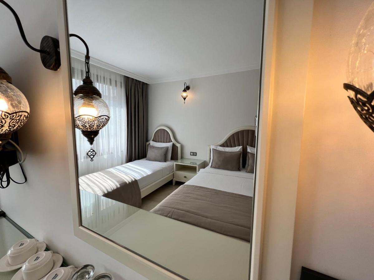 Rota Seaside Otel Cunda Kültér fotó