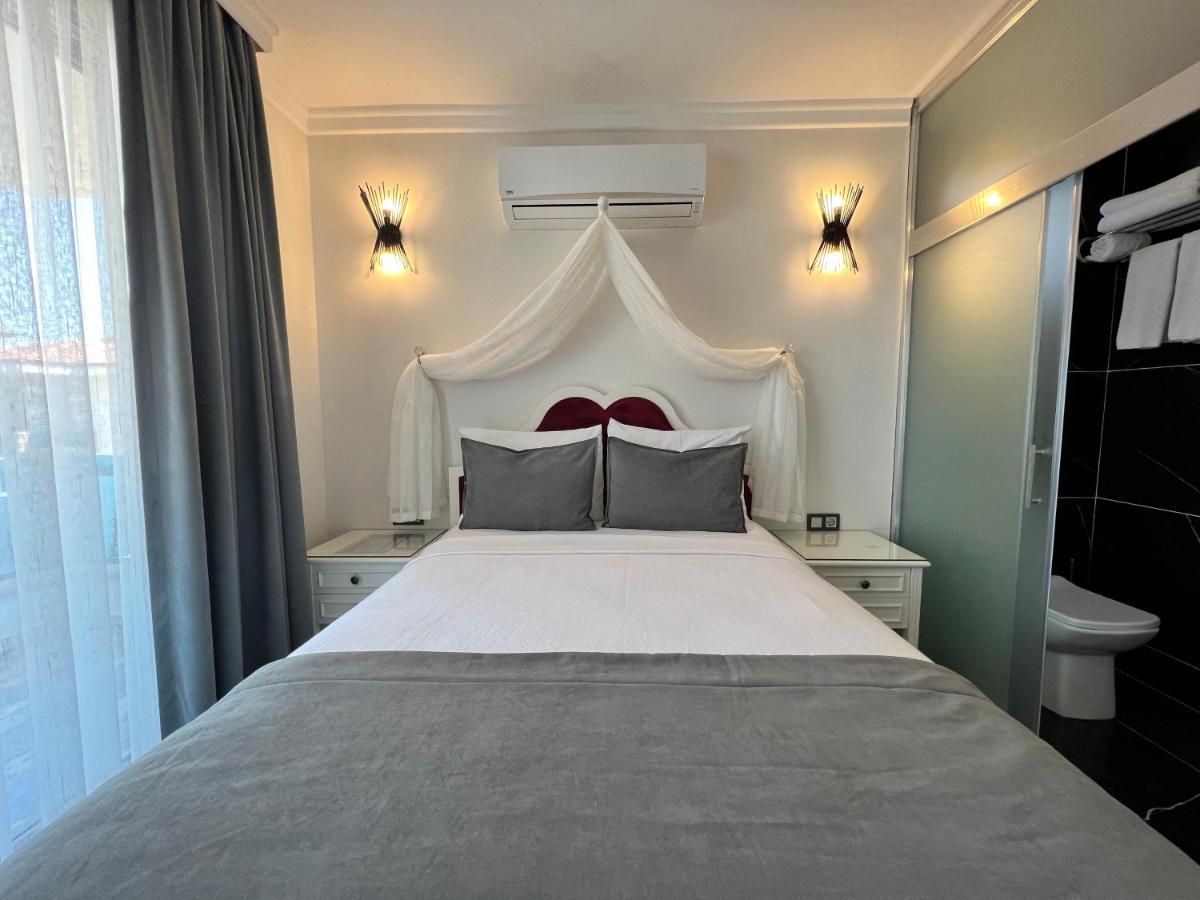 Rota Seaside Otel Cunda Kültér fotó