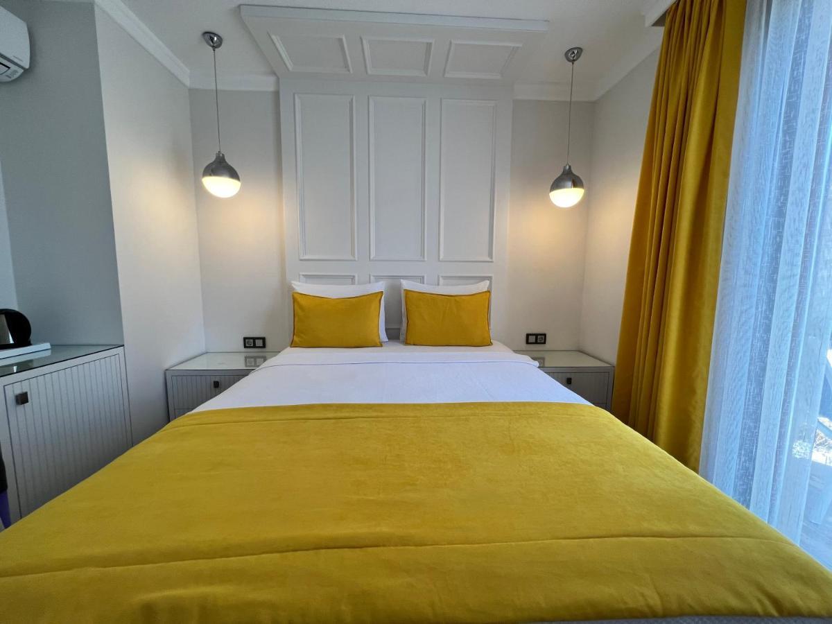 Rota Seaside Otel Cunda Kültér fotó