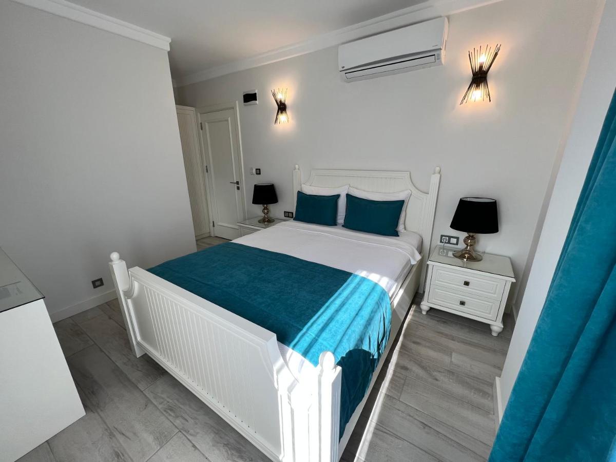 Rota Seaside Otel Cunda Kültér fotó