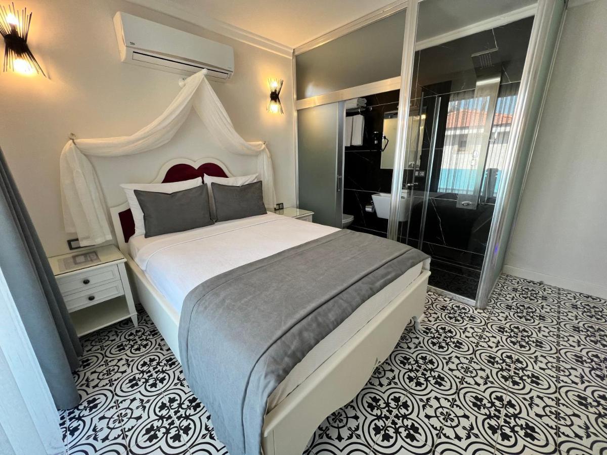 Rota Seaside Otel Cunda Kültér fotó