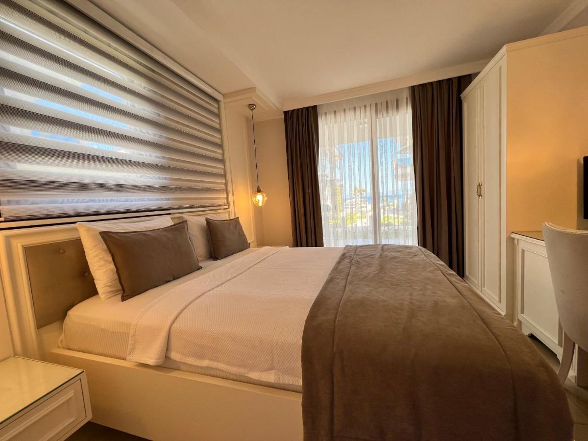 Rota Seaside Otel Cunda Kültér fotó