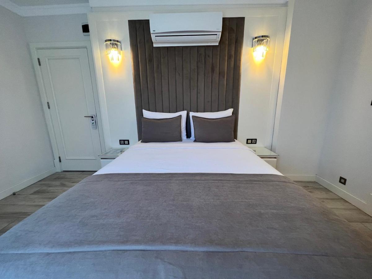 Rota Seaside Otel Cunda Kültér fotó