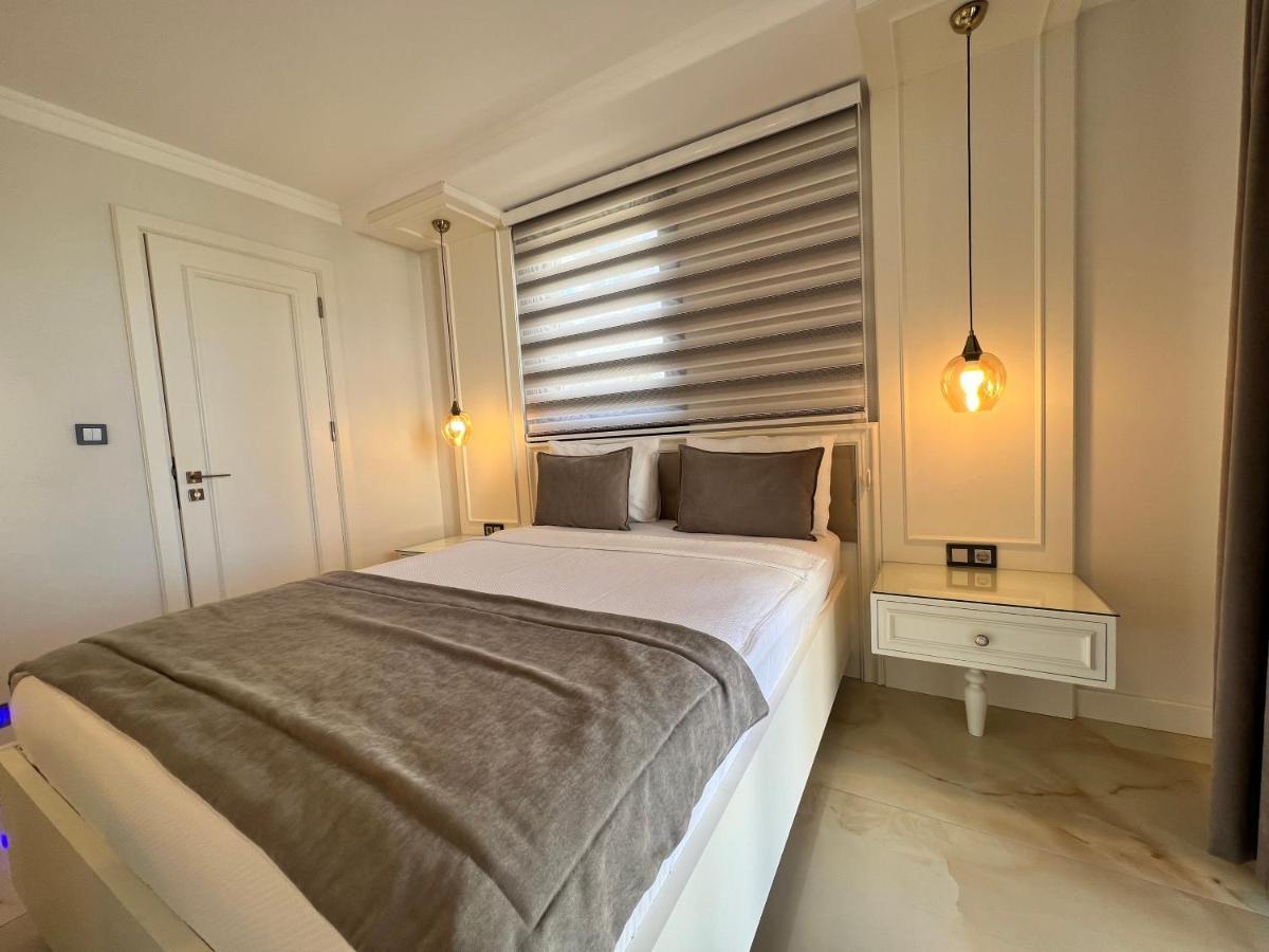 Rota Seaside Otel Cunda Kültér fotó