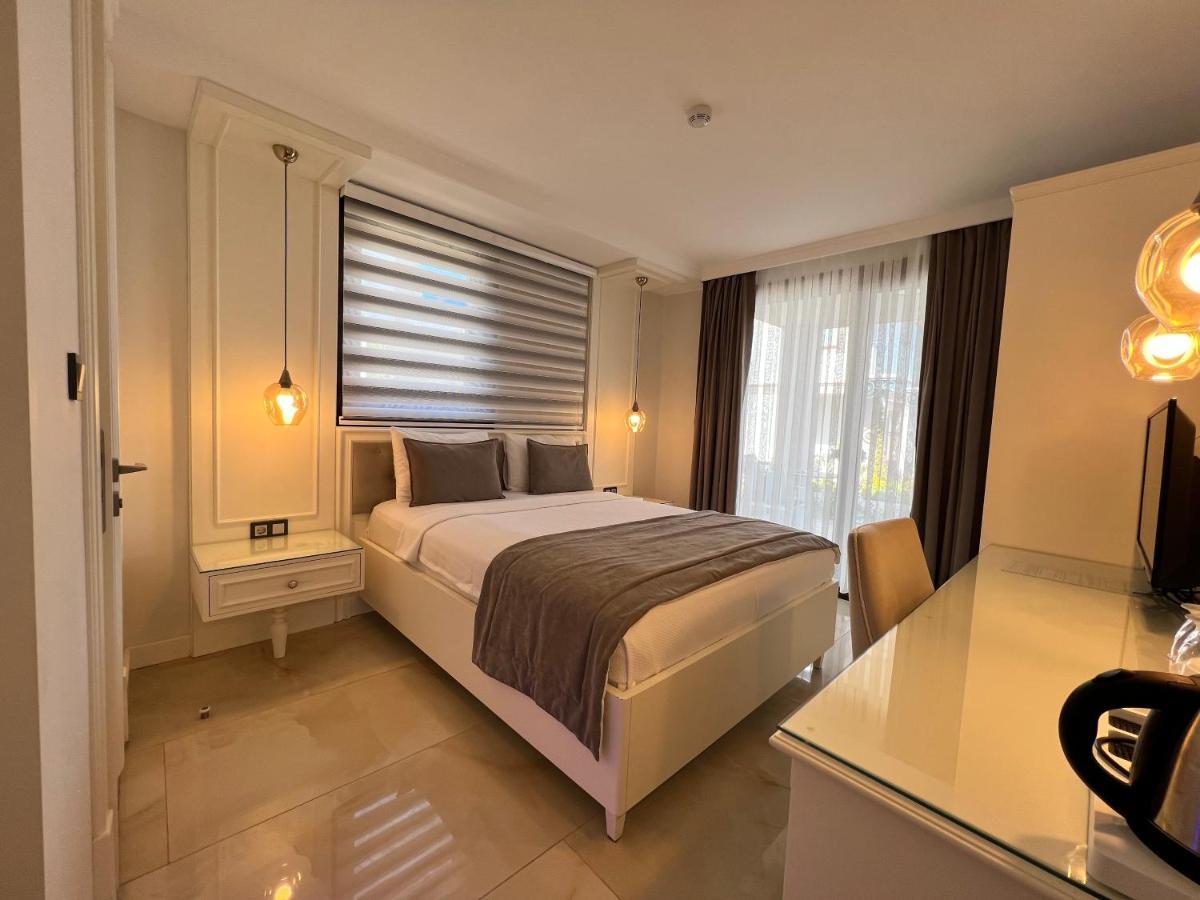 Rota Seaside Otel Cunda Kültér fotó