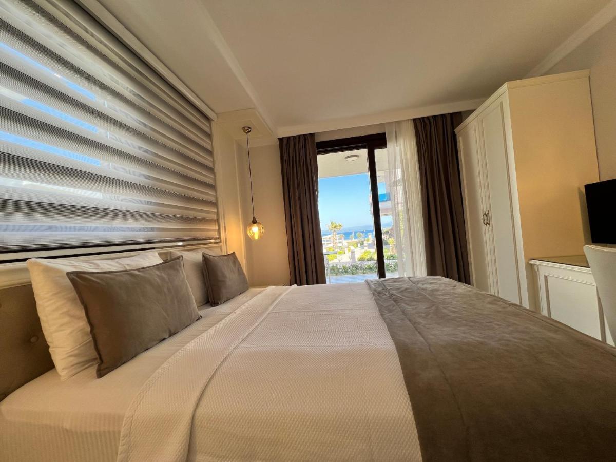 Rota Seaside Otel Cunda Kültér fotó