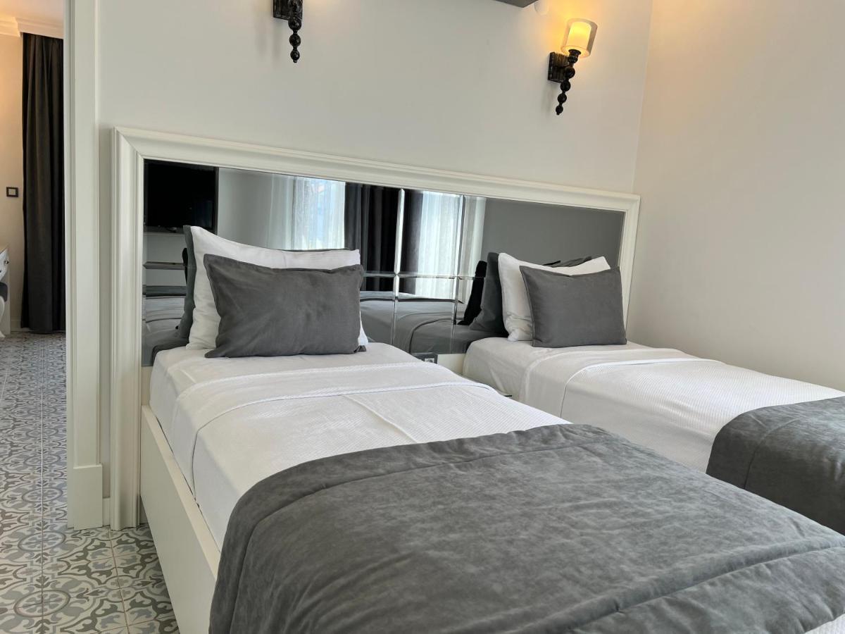 Rota Seaside Otel Cunda Kültér fotó