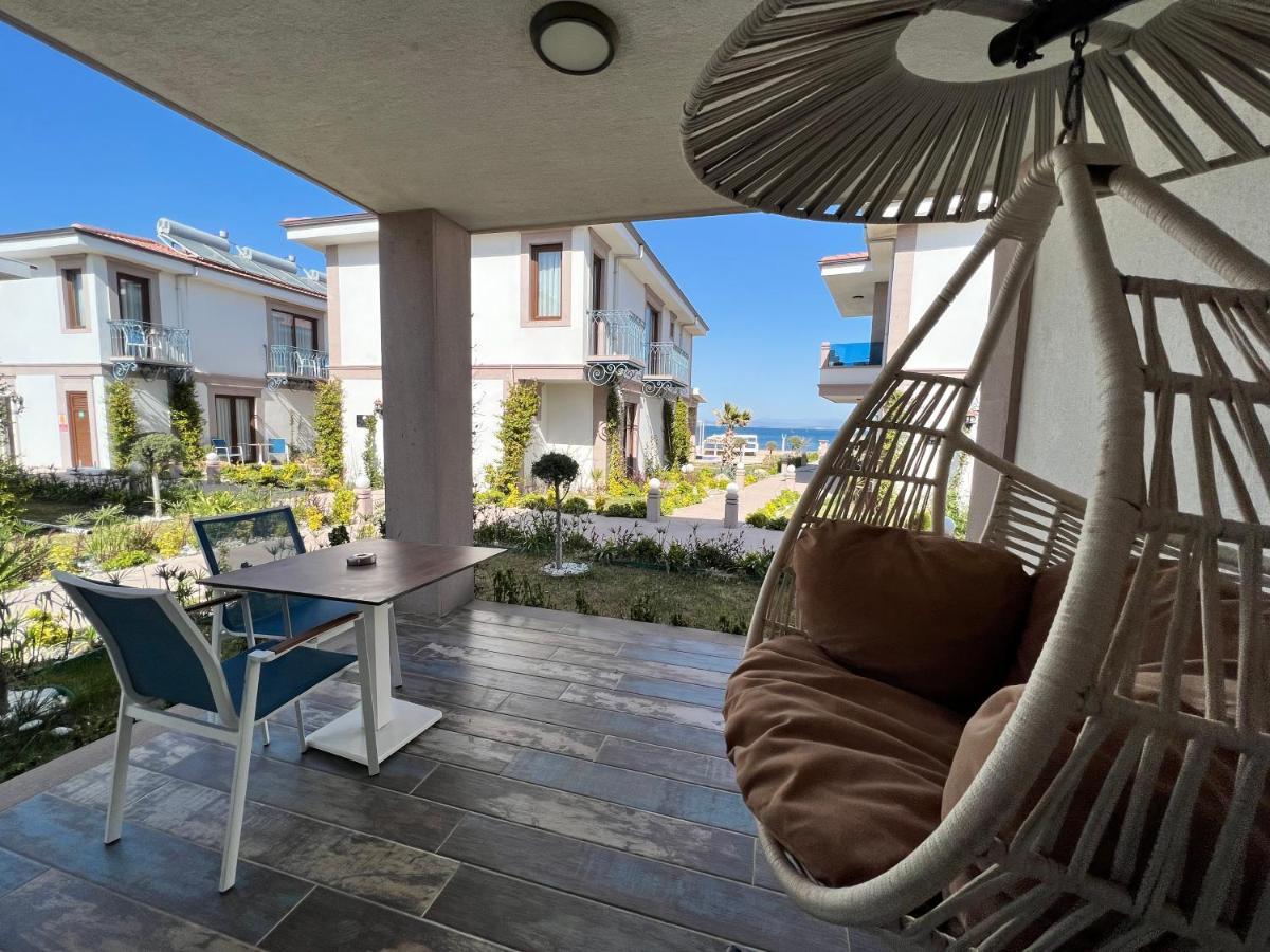 Rota Seaside Otel Cunda Kültér fotó