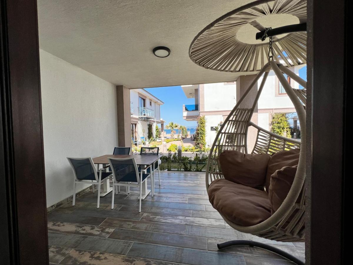 Rota Seaside Otel Cunda Kültér fotó
